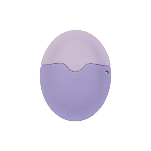 Suncream Roller Applicator Sunscreen Applicator Refillable Oval Isolation Lotion Cream Bottles for Travel D