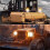 2pcs LED Strobe Work Light Bar Amber/White for     Trucks Forklifts 12V/24V Emergency Beacon 7