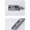 Nylon Hook Concealed Door Closer Hardware for Standard Door Installations 11 3.5 3cm 5