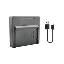 NP-77H LCD USB Single Battery Charger for NP-77H NP-33 NP-55 NP-66H NP-68 NP-78 Digital Camera Batteries