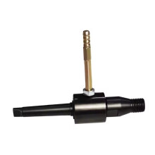 Tischbohrmaschine mit Mehrzweck-Bohrkopfadapter M22 für Wasserinjektionsanwendungen