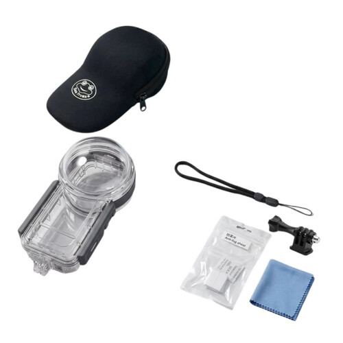 Diving Housing for  X6 50M Waterproof Case Invisible Dive Shell Underwater Camera Protection Accessory