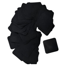 100 Anti-Tarnish Strips 1"X1" Tabs for Jewelry Storage, Silver Protection, Prevent Tarnish Rings, Necklaces, Earrings