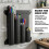 2PCS Zip Tie Holder for Toolbox Garage Workshop  Space, Cable Tie Storage Rack, Zip TieOrganizer 6