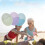 Suncream Roller Applicator Sunscreen Applicator Refillable Oval Isolation Lotion Cream Bottles for Travel B 5