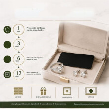 100 Anti-Tarnish Strips 1"X1" Tabs for Jewelry Storage, Silver Protection, Prevent Tarnish Rings, Necklaces, Earrings