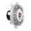 MD331586 Ventilatorkoppeling voor  L200 Pajero 2