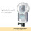 Diving Housing for  X6 50M Waterproof Case Invisible Dive Shell Underwater Camera Protection Accessory 3