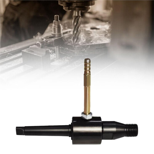 Bench Drill with Multipurpose Drill  Adapter M22 for Water Injection Applications 1