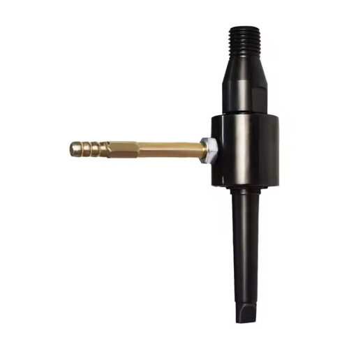 Bench Drill with Multipurpose Drill  Adapter M22 for Water Injection Applications 2
