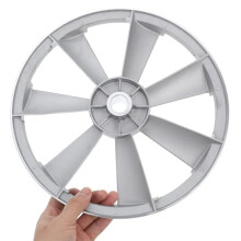 Metal Air Compressor Belt Pulley Single , for Air Pump & Belt Drive, Sturdy Material Easy Install & Maintenance