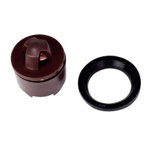 395919 432759 433379 Gruppo Sede Termostato per Motore Fuoribordo per Johnson Evinrude