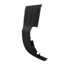 Rear Bumper Panel Corner Protector for Hilux Revo 2016-2024 Bumper Corner Wrap Left 52152-0k050