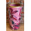 Pink Lilies Ceramic Umbrella/Walking Stick Stand/Large Vase 3