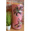 Pink Lilies Ceramic Umbrella/Walking Stick Stand/Large Vase 6