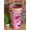 Pink Lilies Ceramic Umbrella/Walking Stick Stand/Large Vase 8