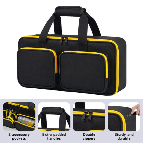 Valigetta per , Borsa per  A Gattuccio per Modelli per DCS380B, DCS382B, DCS389B. 2