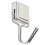 Strong Magnetic Square Multi-Purpose Storage Hook Household Kitchen Bar Storage Hook Key Storage Hook Bathroom Hanger 6