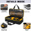 Valigetta per , Borsa per  A Gattuccio per Modelli per DCS380B, DCS382B, DCS389B. 4