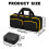 Bolsa para Transporte de Serra Recíproca para Modelos para DCS380B, DCS382B e DCS389B 8