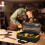 Valigetta per , Borsa per  A Gattuccio per Modelli per DCS380B, DCS382B, DCS389B. 5