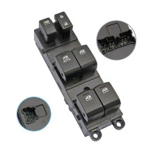 Interruttore di Controllo Alzacristalli, Interruttore di Controllo In Vetro 83071AJ21C per Legacy Outback