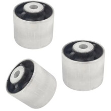 3PCS Front Differential Insulator Mount Bushing Kit for W166 W164 1643330014 1643331314