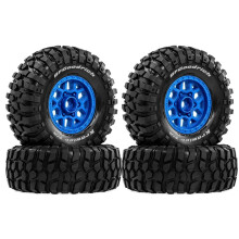1/10 1/12 RC Short Course Truck Wheels Tires 12mm Hex for HSP Feiyue FY08 GTFANS M60 Car Upgrade Tyres