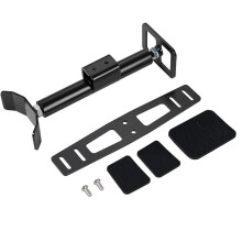 Adjustable Metal Shock Support Bracket Complete Mounting Kit Modification Accessory for Most Off-Road Motorcycles
