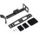 Adjustable Metal Shock Support Bracket Complete Mounting Kit Modification Accessory for Most Off-Road Motorcycles 1