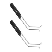Frying Basket Handle Replacement for Deep Fryer,Quick Installation Handles with Antislip Texture, for Kitchen Use