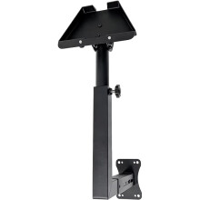 Per Starlink Gen 3/4/4X Braccio di Supporto Telescopico Regolabile A Parete, Antiruggine e Resistente Alle Intemperie per Pareti In Cemento e Legno