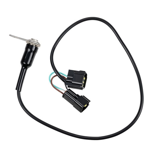 Headlight Toggle  for  Ultra Bee Motorcycle (Plug-and- Modification Accessory)