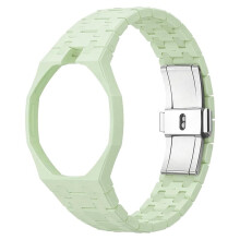 Watch Case Strap Kit for  X AP Royal , Quick Release, Fits 5.6-8.5in Wrist for Daily & Sports Wear