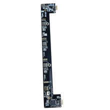 Extruder Dock PCB-Kaart voor Flashforge Creator 5 / Creator 5 Pro 3D-Printeronderdelen
