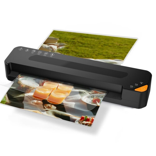 Dual-Use Home/Office Laminator - Ideal for Protecting Photos, Documents, and Materials,A3 Laminator EU Plug