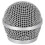 Grille de Remplacement pour Microphone PG58, avec Mousse Intérieure, Compatible avec les Grilles PG58 3