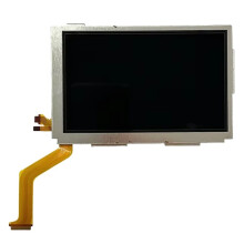 New LCD Screen for NEW 3DS Top Upper LCD Screen Display for New 3DS Repair Replacement Accessories