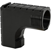 Table Saw Dust Collector Adapter Compatible for DWE7485-2.5 Inch Snap- Dust Collector Connector for Dust Bucket