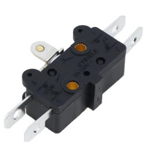Micro Limit 83106 with Roller Lever 5A 250V Sensitive Response Terminals for Crouzet Small Home Appliances