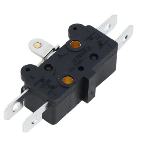 Micro Limit  83106 with Roller Lever 5A 250V Sensitive Response Terminals for Crouzet Small Home Appliances
