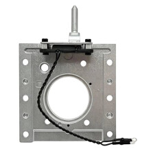 Extrudermonteringspanel (med Virvelströmssensor) för Flashforge Creator 5 / Creator 5 Pro 3D-Skrivardelar