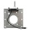 Extrudermonteringspanel (med Virvelströmssensor) för Flashforge Creator 5 / Creator 5 Pro 3D-Skrivardelar 1