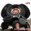 Rodas de Metal Beadlock de 1,3 Polegadas com Contrapeso e Pneus de Borracha, Pneus para Carros RC Crawler SCX24, TRX4M e 1/24, Cor Prata 4