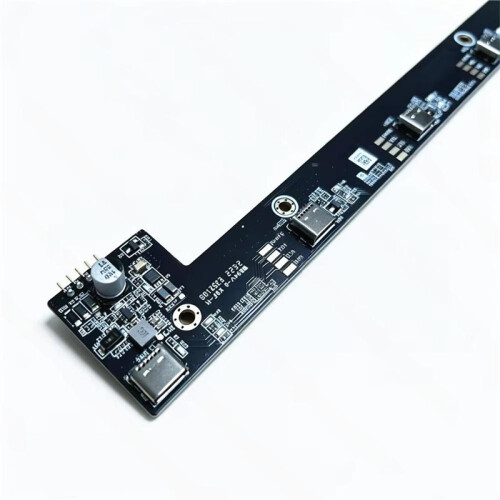 Extruder Dock PCB-Kaart voor Flashforge Creator 5 / Creator 5 Pro 3D-Printeronderdelen 1