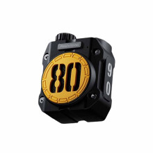 Portable Speaker Outdoor Mecha Style Hifi Sound Music Box Type-C Wireles Music Player with TF Card Slot B