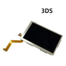 Nieuw LCD-Scherm voor NEW 3DS, Bovenste LCD-Scherm voor Reparatie en Vervanging van de New 3DS