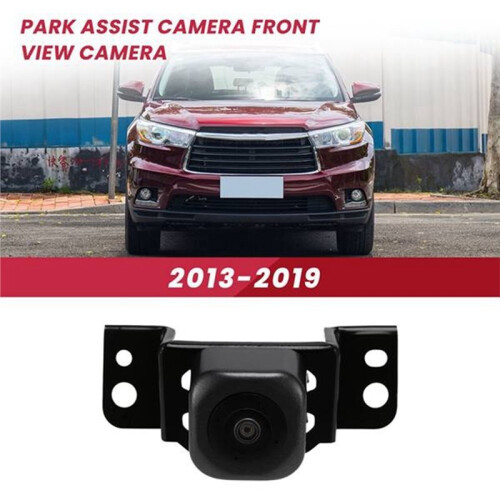86790-0E081 867900E081 for  Highlander 2013-2019 Front View Camera Parking Reversing Camera 2