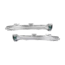 LED Rearview Side Mirror Light Dynamic Turn Signal Blinker Indicator Lamp for 2019-2023 5GM949101 5GM949102