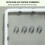 5pcs Plastic Pipe Clamp Hooks Cable Clips Self-Adhesive Washing Machine Drain Pipe Holder Fasteners Pipe Support 4